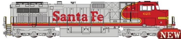 BAC90910 - Santa Fe