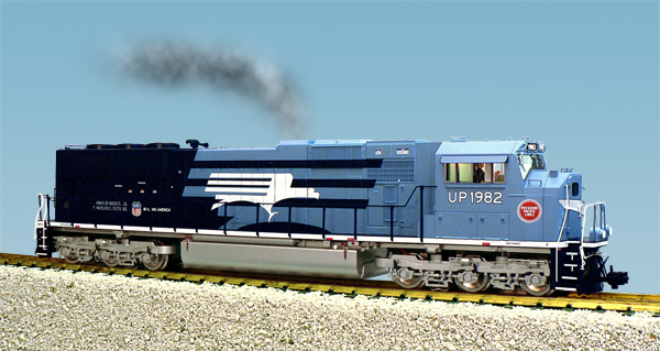 R22616 - Union Pacific (Heritage/Missouri Pacific)