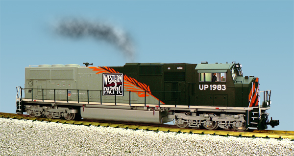 R22617 - Union Pacific (Heritage/Western Pacific)