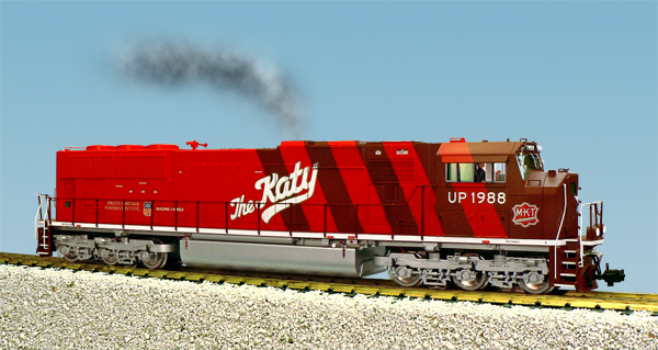 R22618 - Union Pacific (Heritage/Katy)