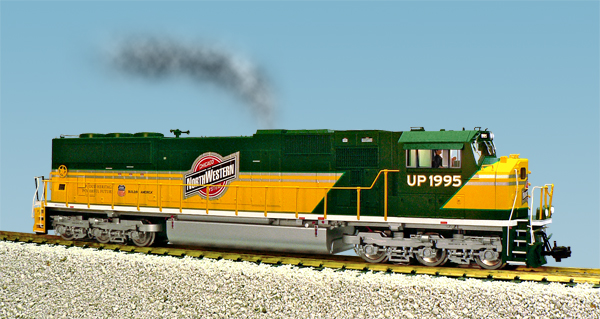 R22620 - Union Pacific (Heritage/Chicago & North Western)